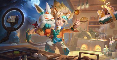 阿轲皮肤最新爆料视频,神秘元素引爆视觉盛宴